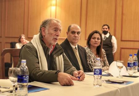 La UIT junto con UniNoa recibieron a los Gobernadores del norte grande en Tucumán