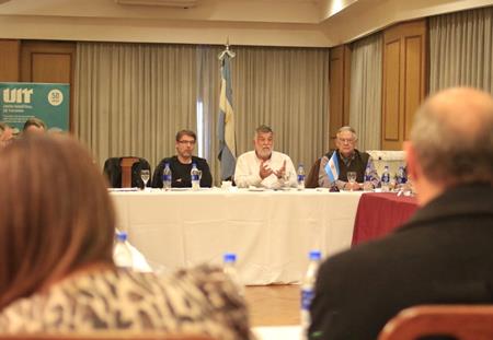 La UIT junto con UniNoa recibieron a los Gobernadores del norte grande en Tucumán