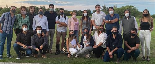 Encuentro de Jóvenes de la Unión Industrial de Tucumán