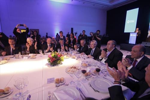 Gran cena de los 50 años de la Unión Industrial de Tucumán