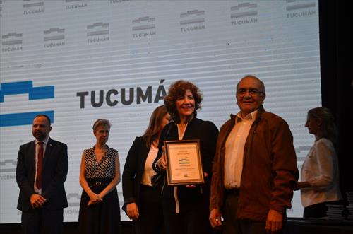 La Unión Industrial de Tucumán recibió el sello de distinción Marca Tucumán