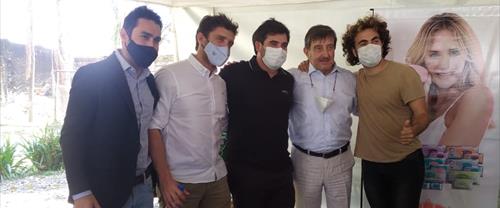  La Unión Industrial Argentina Joven visitó a nuestro socio La Mariposa S.A.