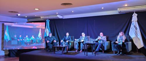 La UIT participó del Tercer Encuentro Regional del INTI con motivo de sus 65 años de vida