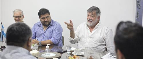 Rocchia Ferro trazó los objetivos de la Unión Industrial de Tucumán para su próximo año de gestión