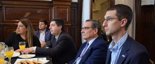 La UIT en el relanzamiento del programa PROKAI