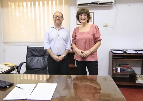 La UIT firmó un convenio con la Facultad de Ciencias Económicas de la Universidad  Nacional de Tucumán