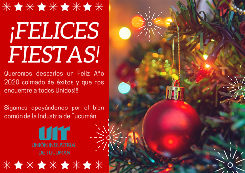 Felices Fiestas