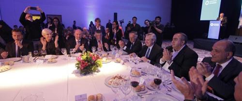 Gran cena de los 50 años de la Unión Industrial de Tucumán