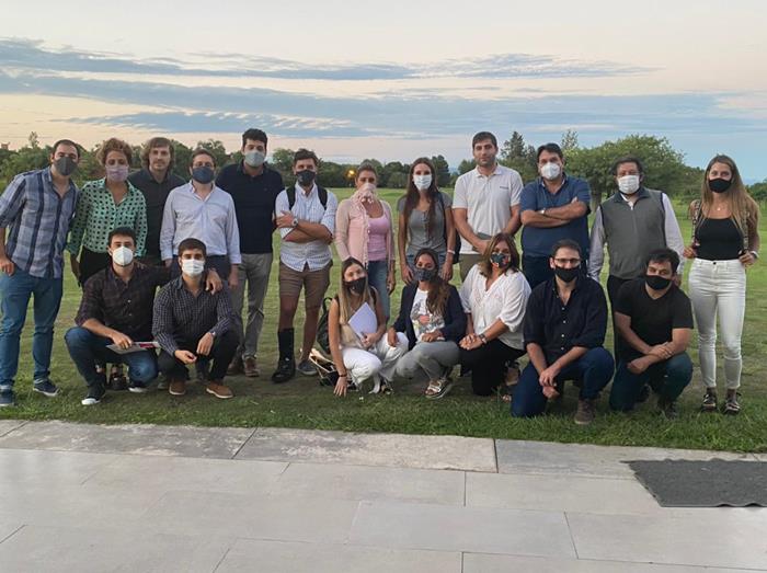 Encuentro de Jóvenes de la Unión Industrial de Tucumán