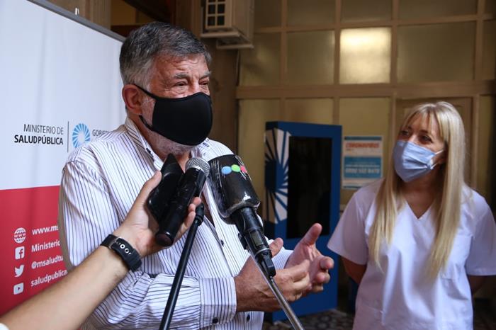 La Unión Industrial de Tucumán se reunió con la Ministra de Salud de la Provincia