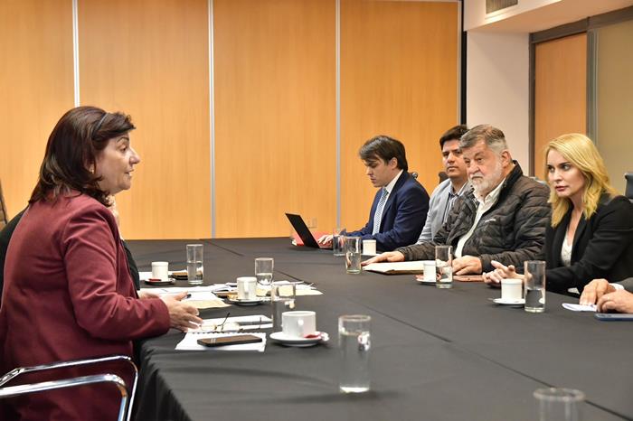 Acuerdo entre el MTEySS y Uniones Industriales del Norte Grande