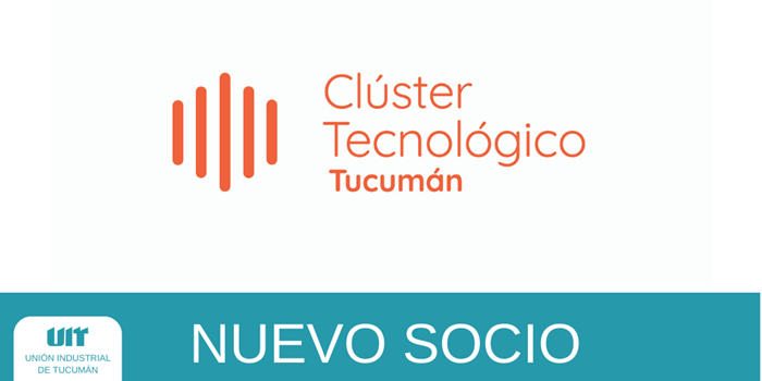 Nuevo socio: Clúster Tecnológico Tucumán