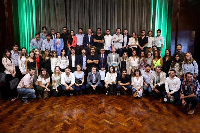 La Unión Industrial Joven de Tucumán en diálogo con el Ministerio de Producción de la Nación