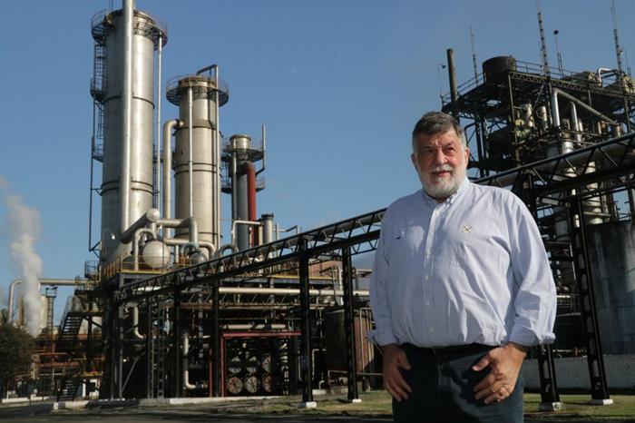 Jorge Rocchia Ferro fue reelecto como Presidente de la Unión Industrial de Tucumán