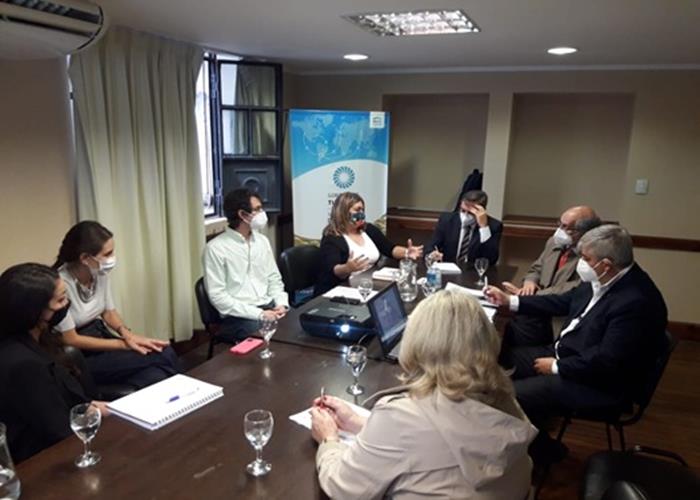 La UIT será parte del Consejo Provincial de Competitividad PyME