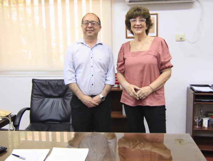 La UIT firmó un convenio con la Facultad de Ciencias Económicas de la Universidad  Nacional de Tucumán